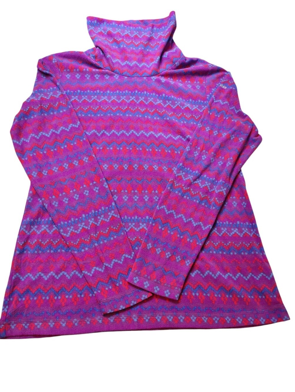 Columbia Medium Fleece Turtleneck